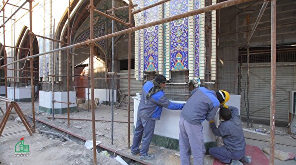 گزارش از آخرین وضعیت پروژه