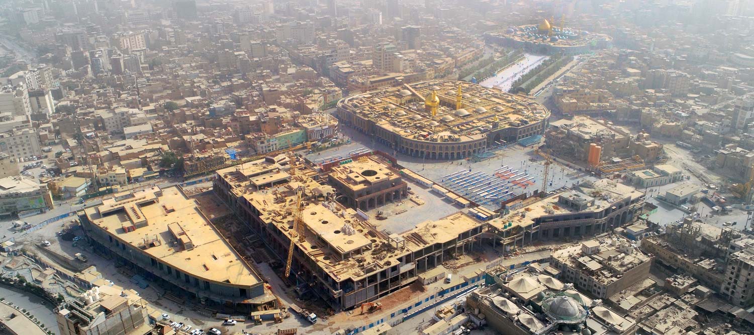 پیشرفت پروژه