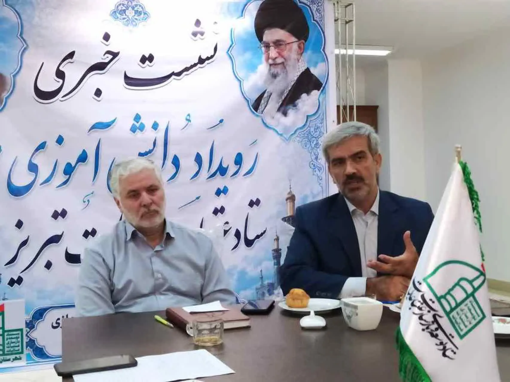 برگزاری رویداد دانش‌آموزی سفیران عتبات در تبریز