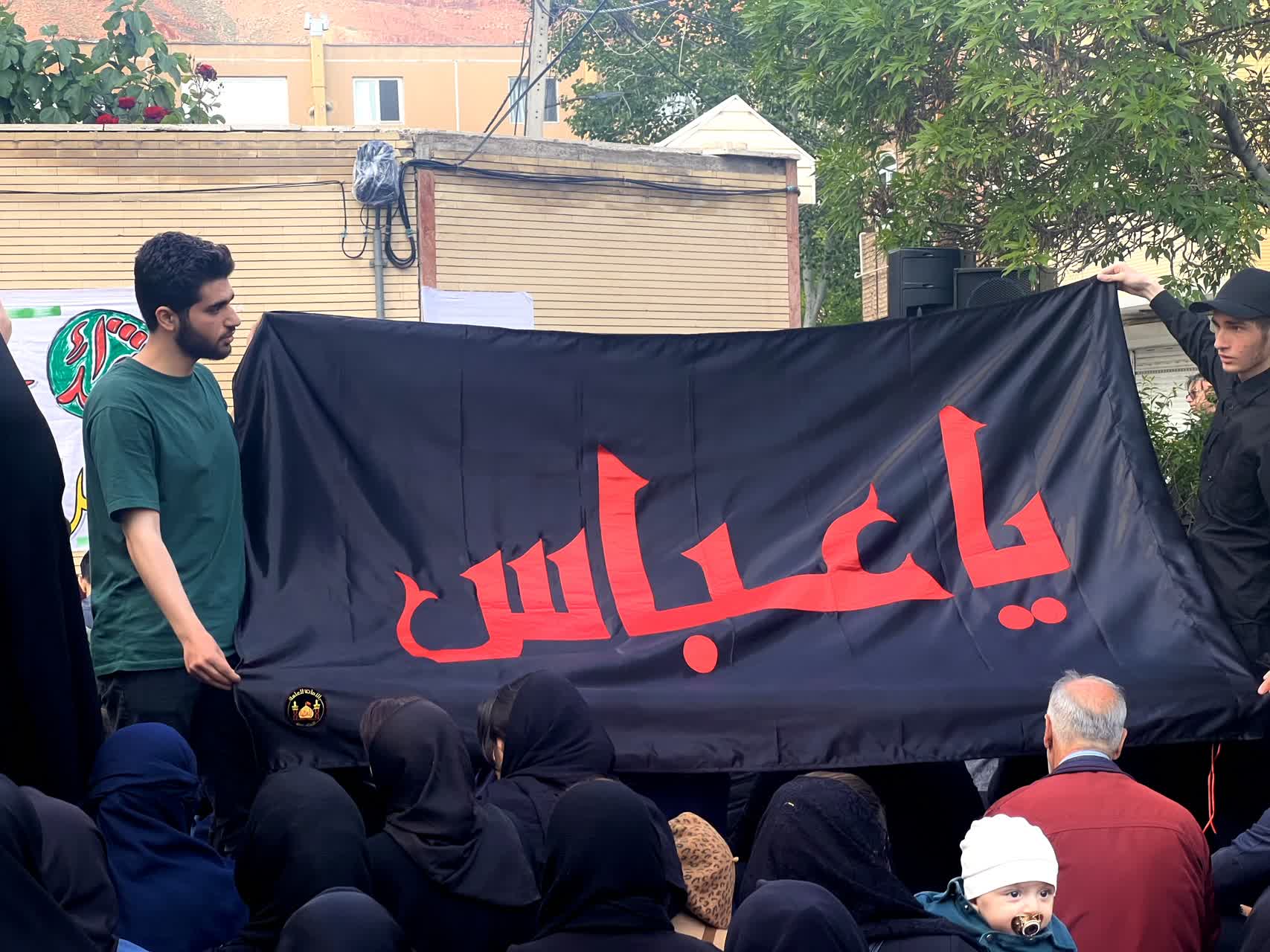  #گزارش_تصويرى از #پانزدهمين محفل #پا_به_پای_شهدا 