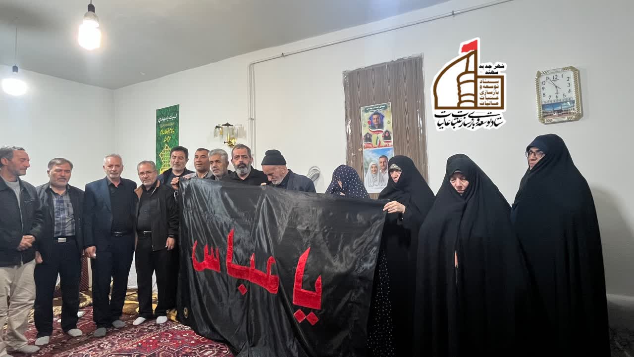 دیدار و تکریم از خانواده معظم و معزز شهداى جنگ رمضان در سهند