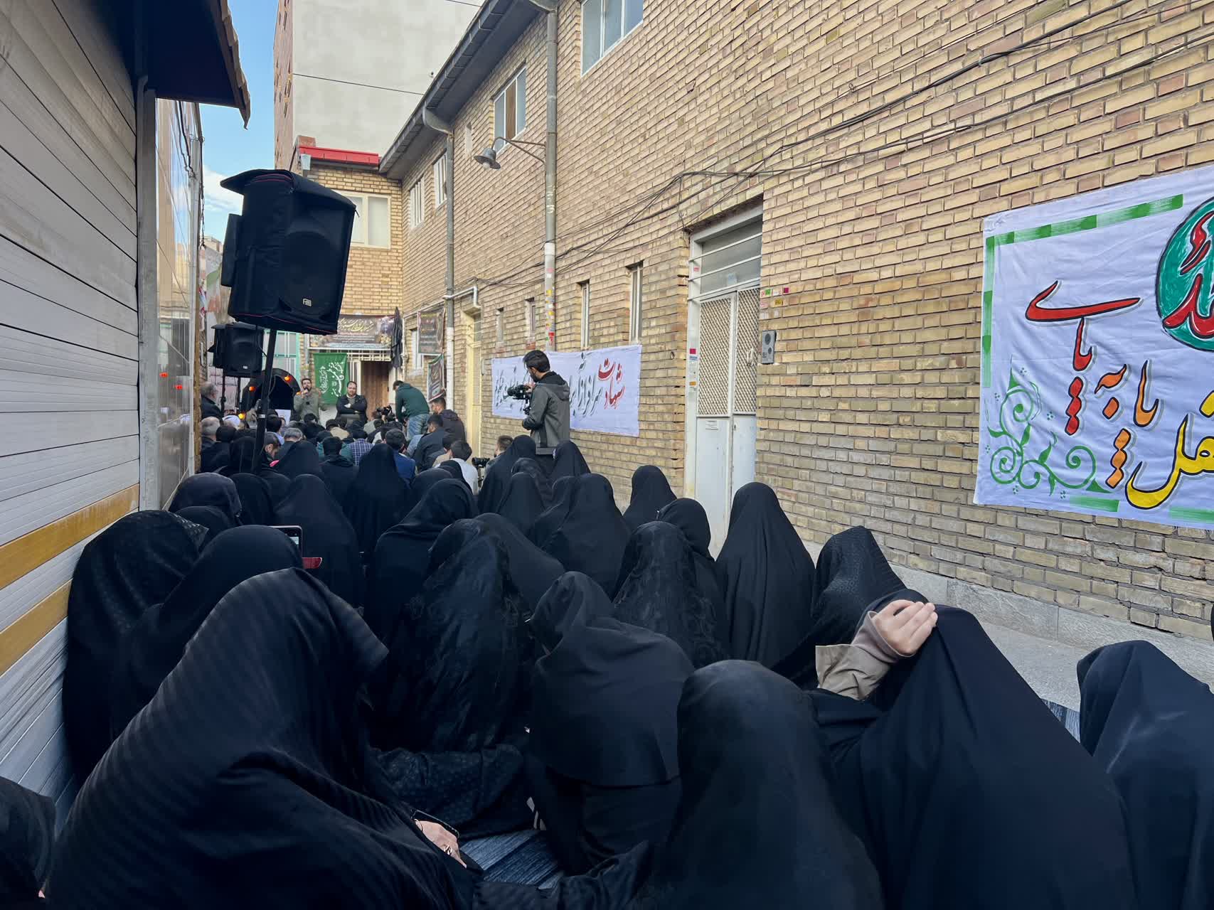 دهمين محفل #پا_به_پای_شهدا به یاد شهید اسلام میرزایی