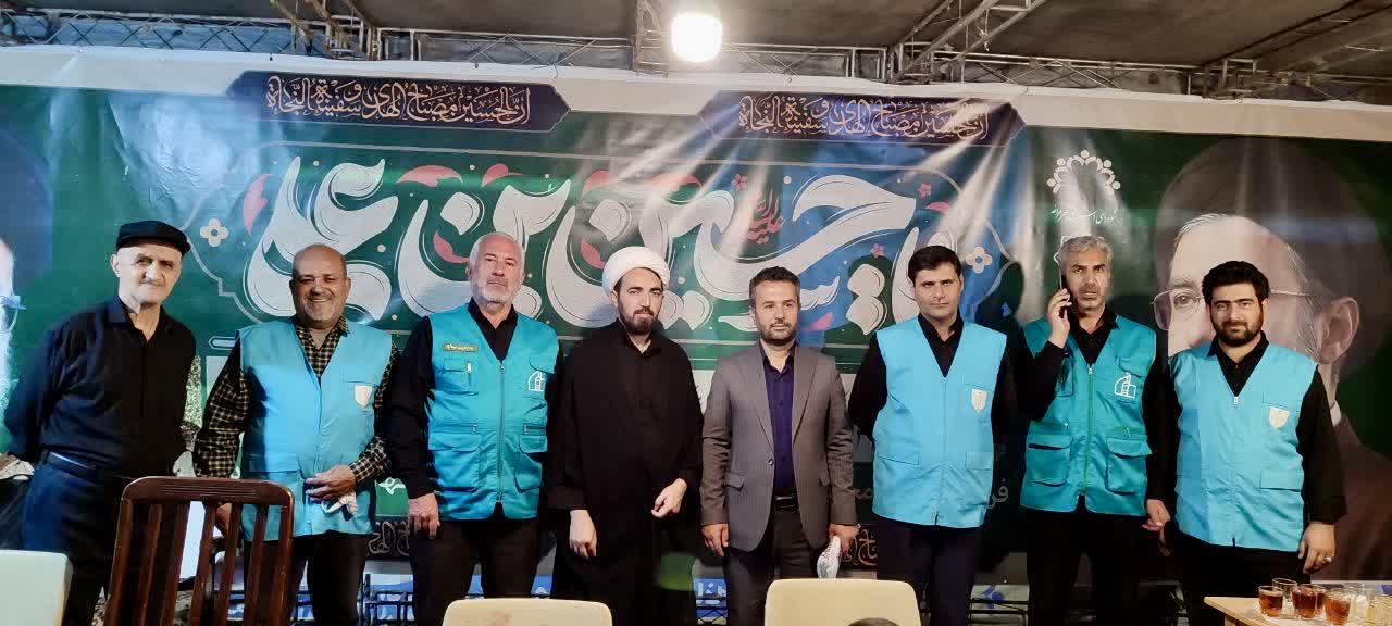  #گزارش_تصویری از برپايى ایستگاه فرهنگى نقاشی